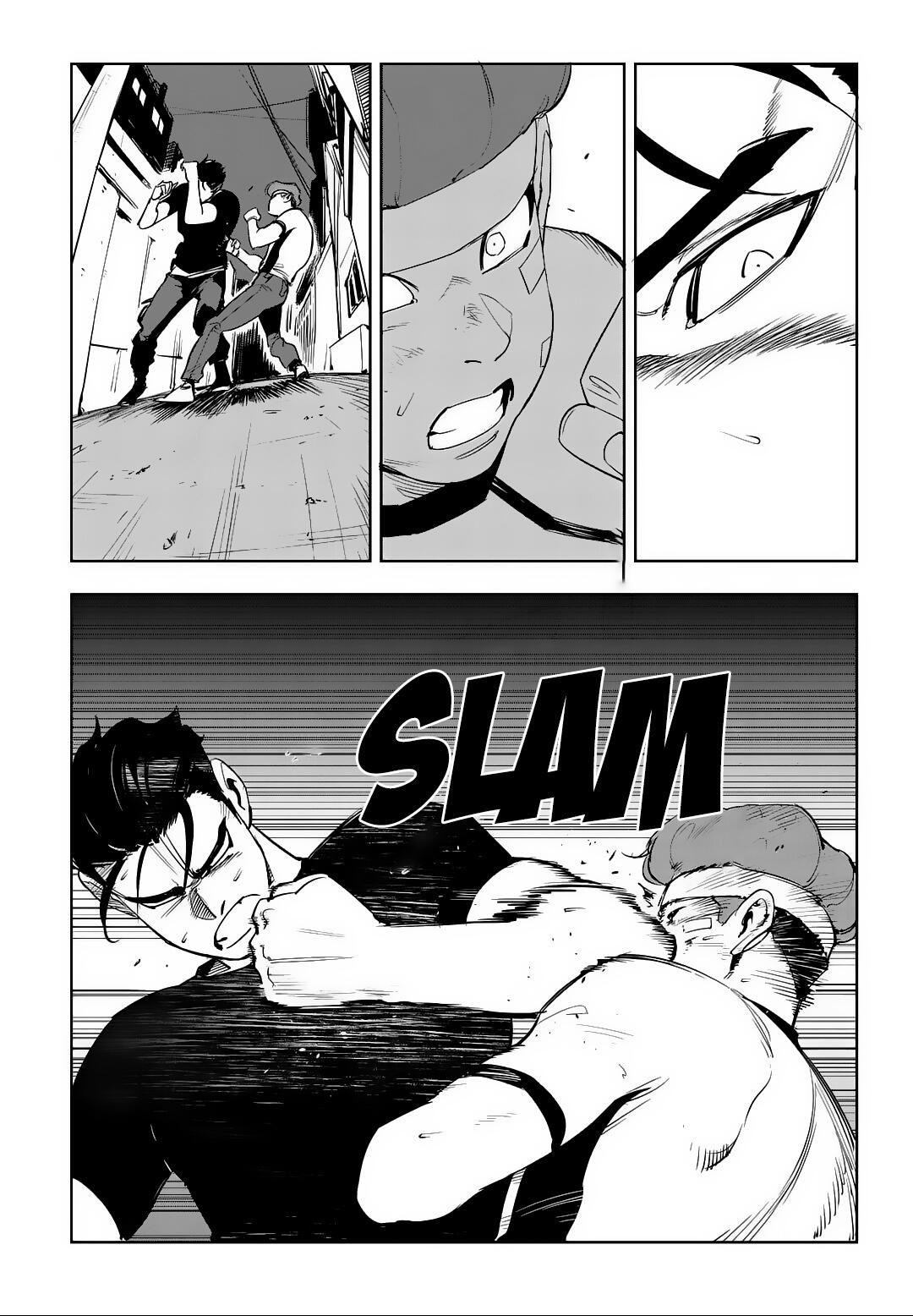 Fight Class 3 Chapter 71 6